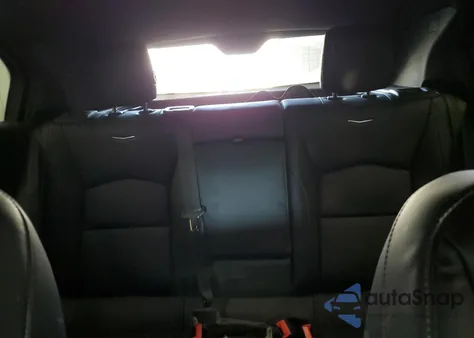 2021 Cadillac Xt4 Luxury из США, поврежденный, VIN 1GYFZBR41MF079550